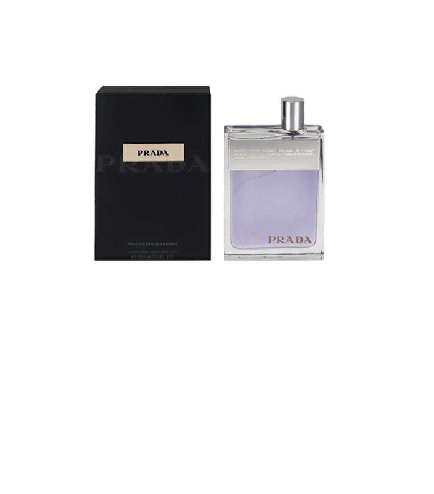 AMBER MEN EDT V100ML